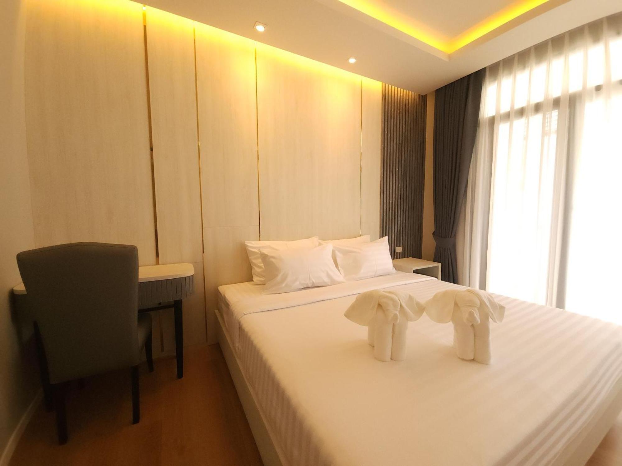 Kamala Regent Phuket Condotel Экстерьер фото