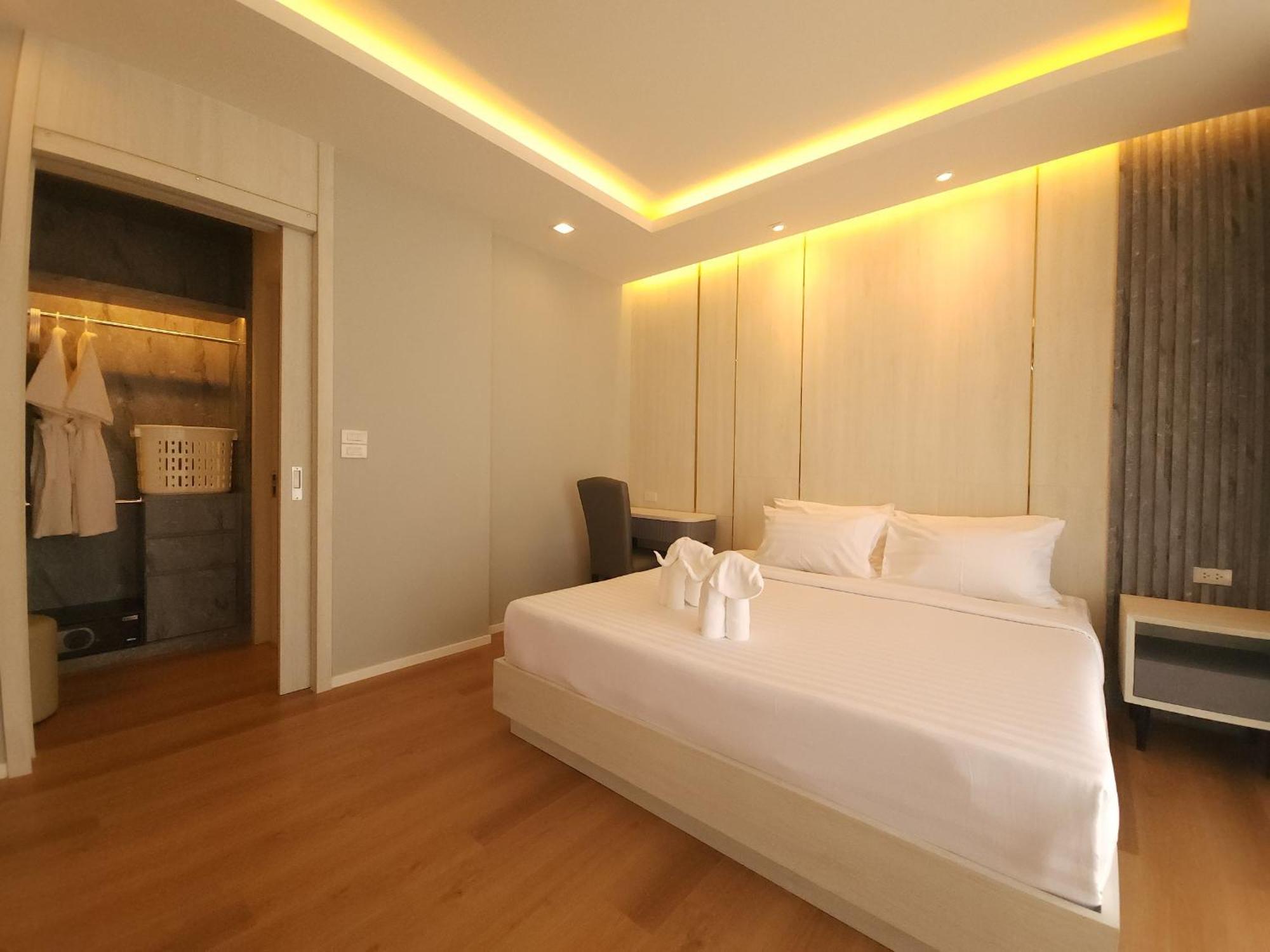 Kamala Regent Phuket Condotel Экстерьер фото