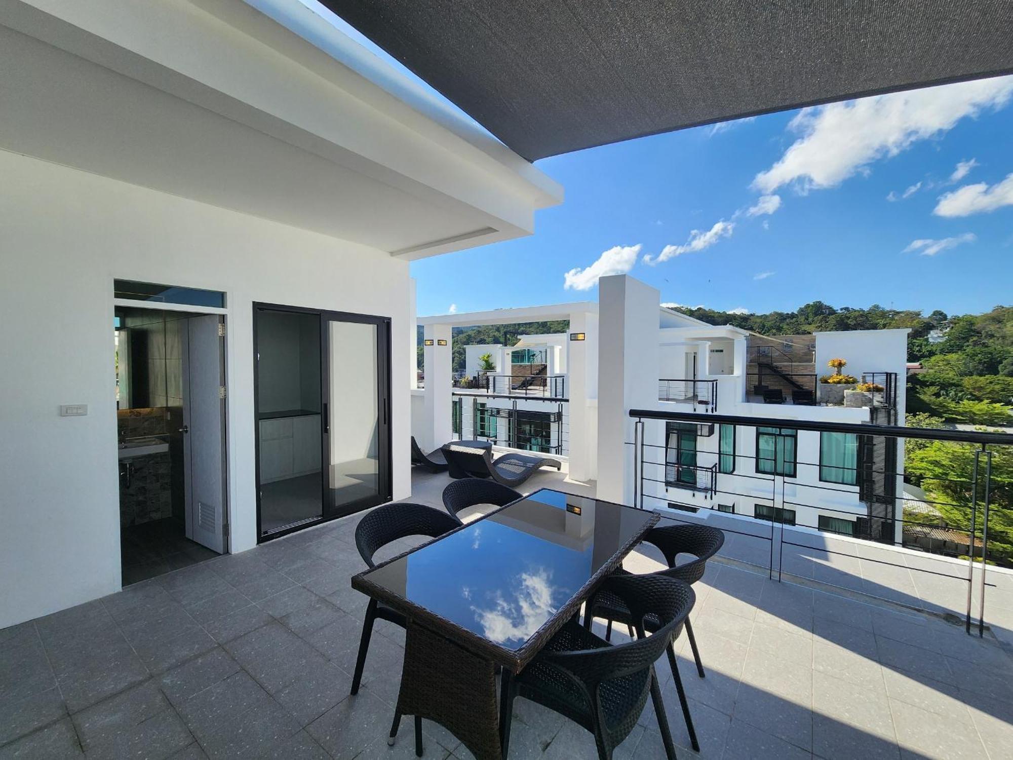 Kamala Regent Phuket Condotel Экстерьер фото