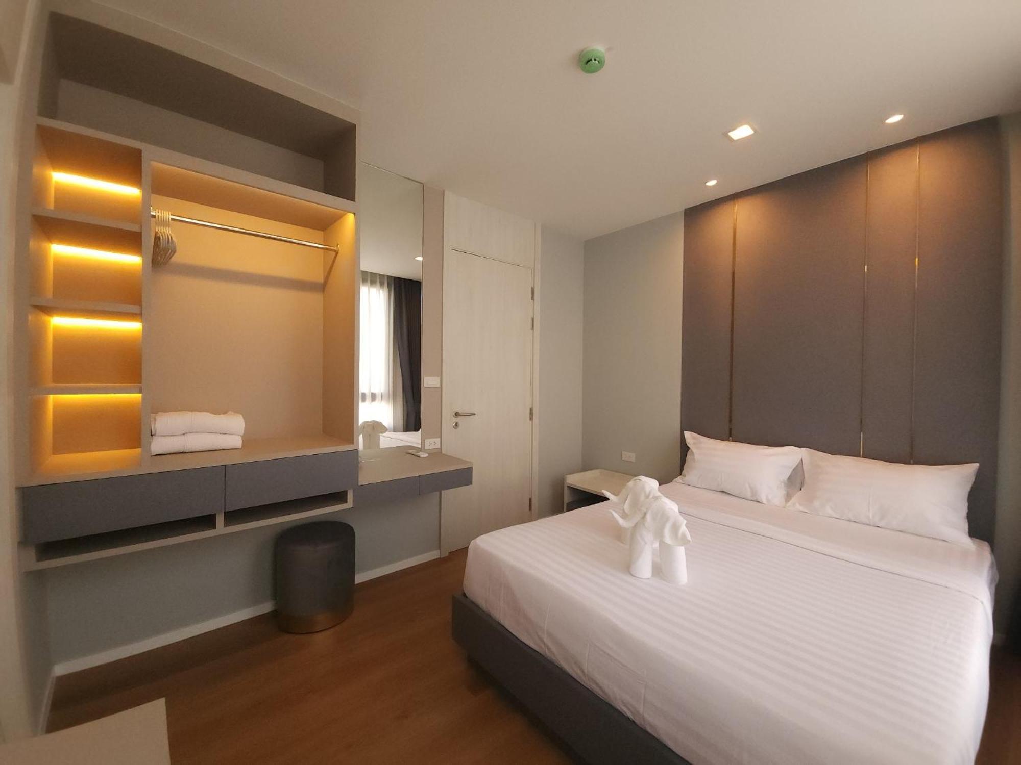 Kamala Regent Phuket Condotel Экстерьер фото