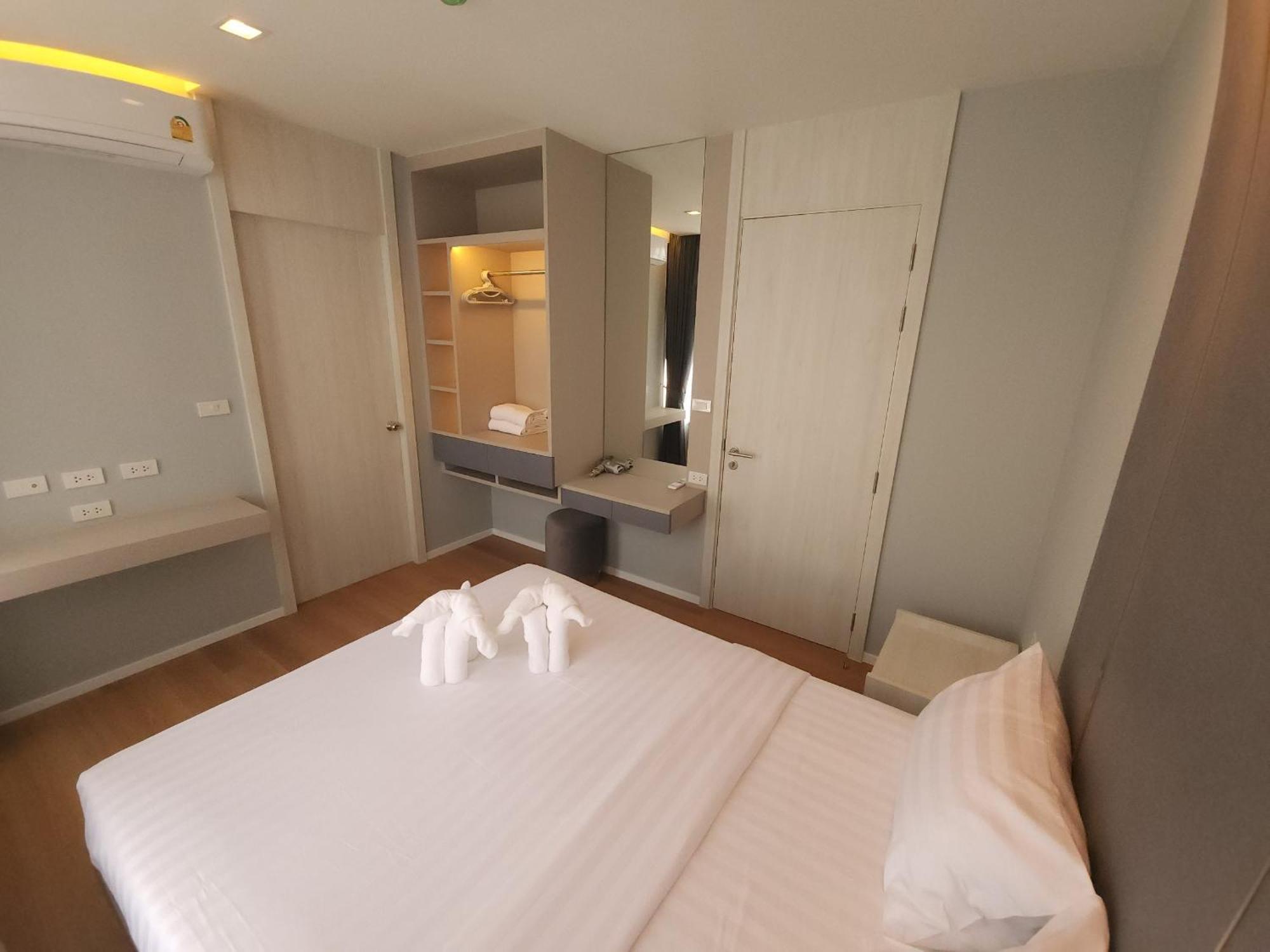 Kamala Regent Phuket Condotel Экстерьер фото