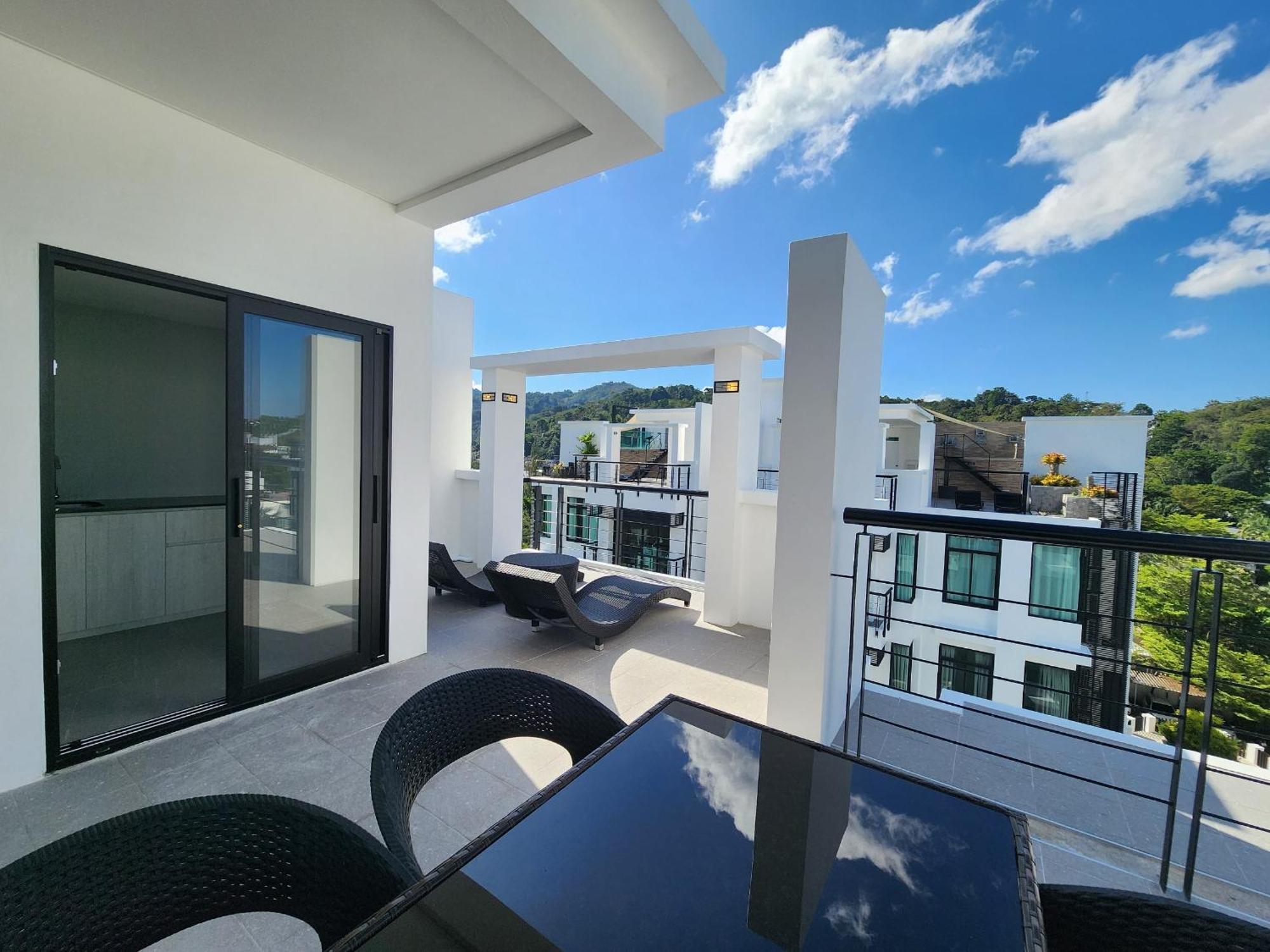 Kamala Regent Phuket Condotel Экстерьер фото