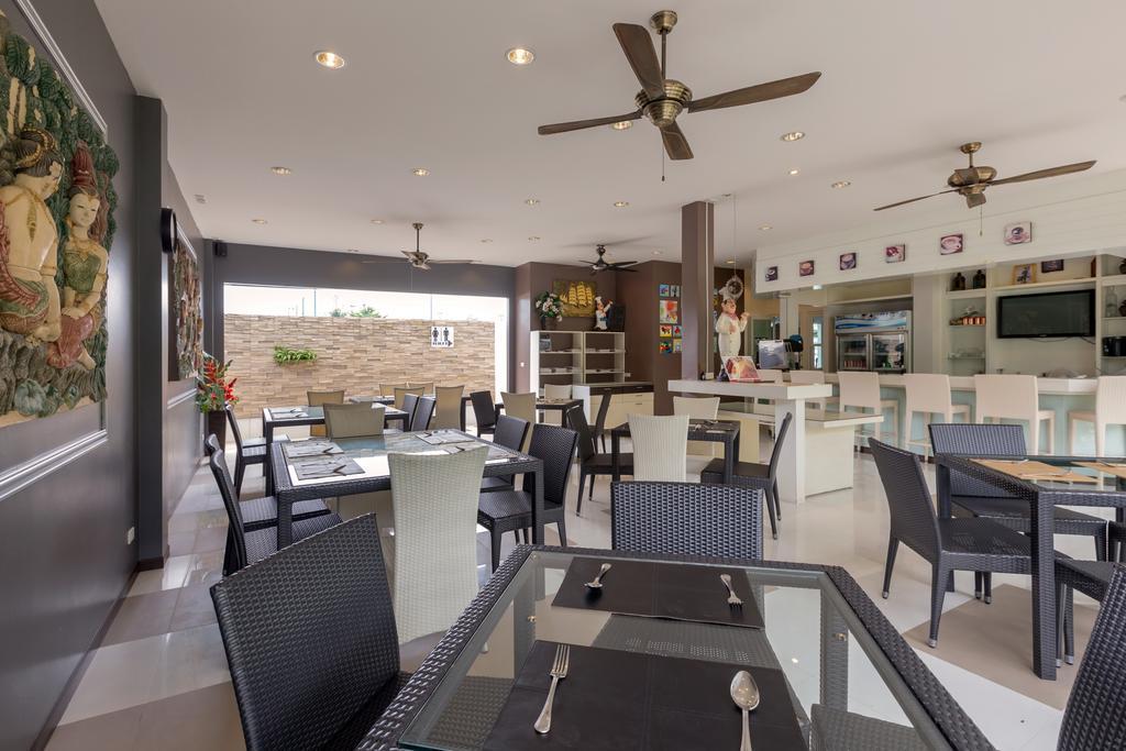 Kamala Regent Phuket Condotel Экстерьер фото