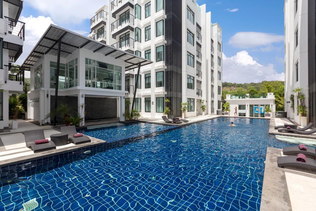 Kamala Regent Phuket Condotel Экстерьер фото