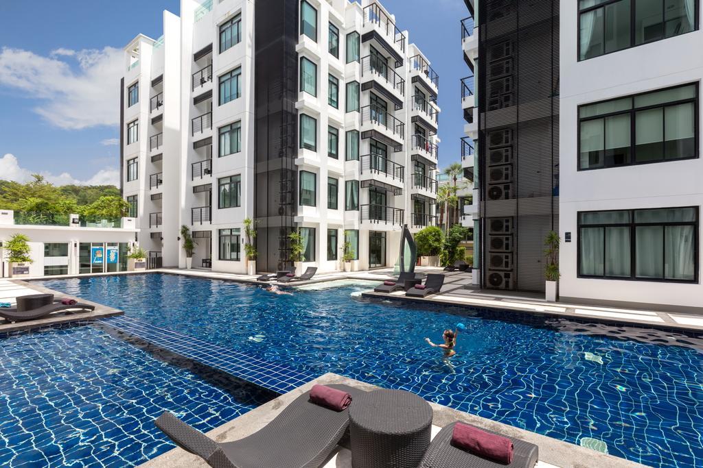 Kamala Regent Phuket Condotel Экстерьер фото
