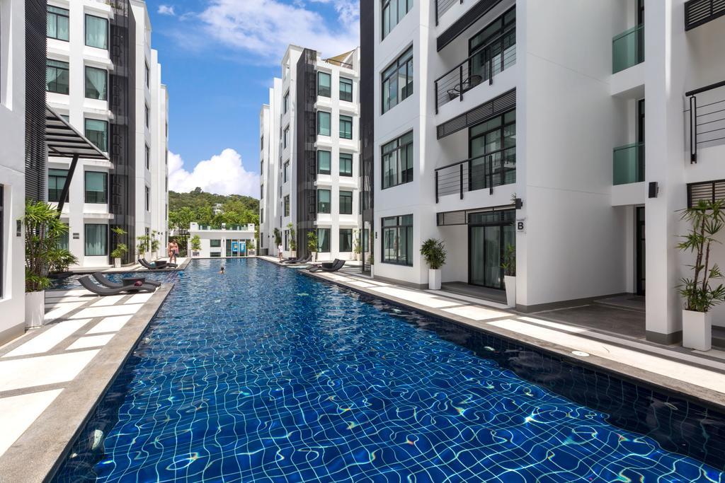 Kamala Regent Phuket Condotel Экстерьер фото
