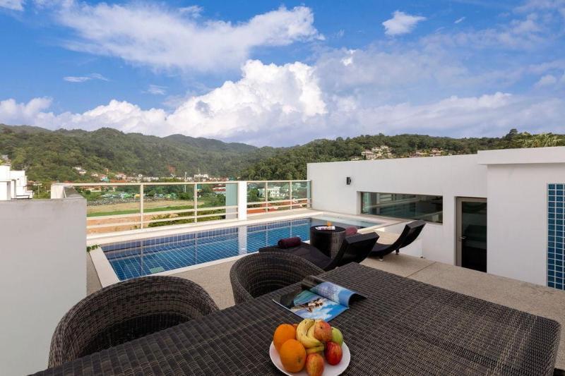 Kamala Regent Phuket Condotel Экстерьер фото