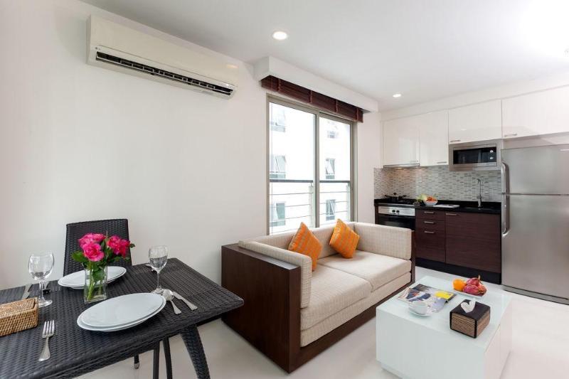 Kamala Regent Phuket Condotel Экстерьер фото