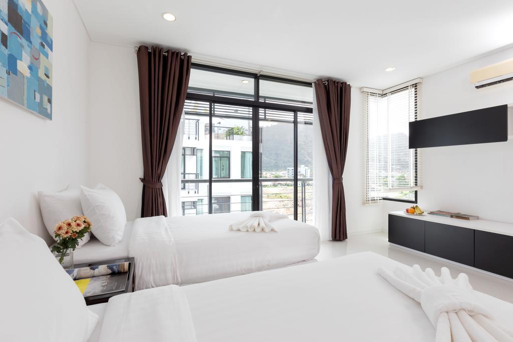 Kamala Regent Phuket Condotel Номер фото