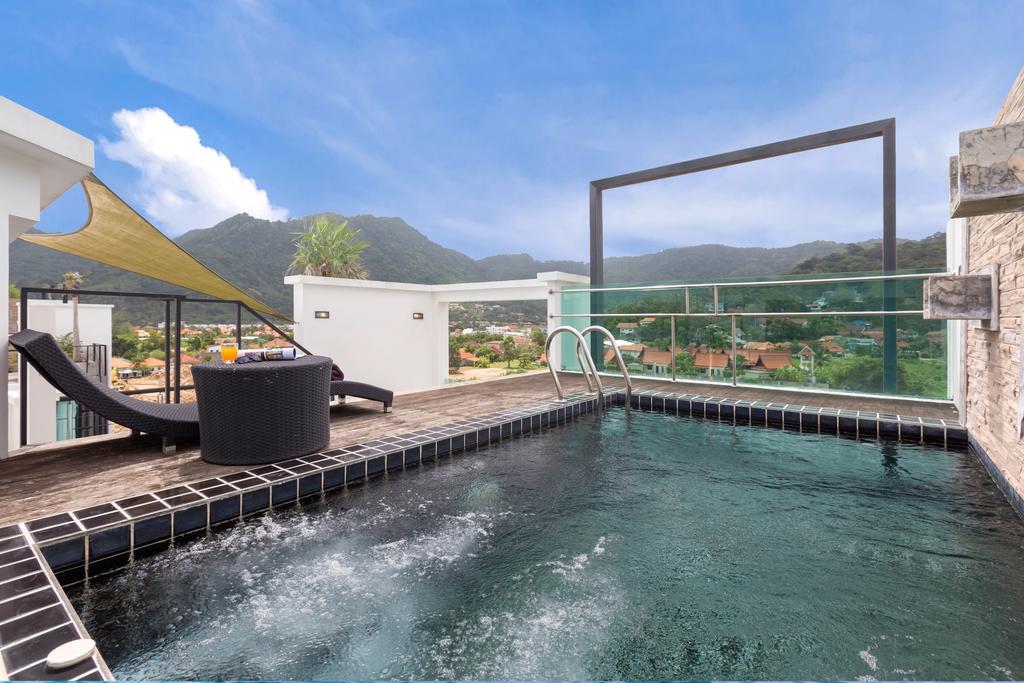 Kamala Regent Phuket Condotel Номер фото