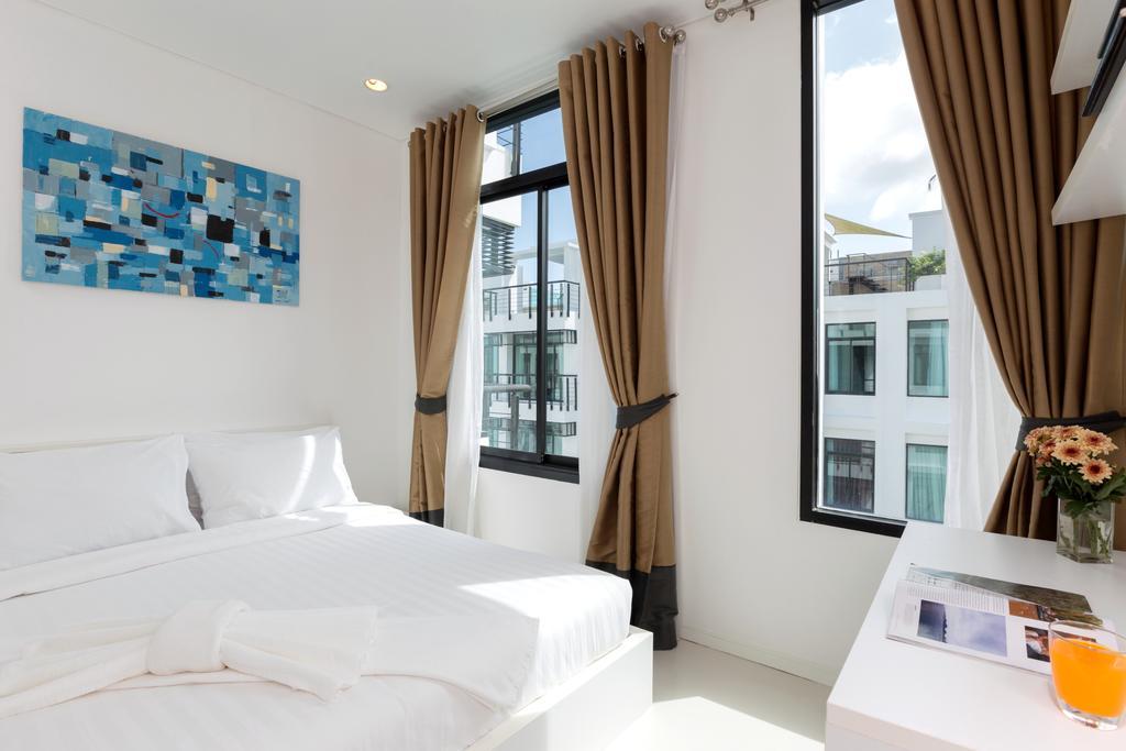 Kamala Regent Phuket Condotel Номер фото