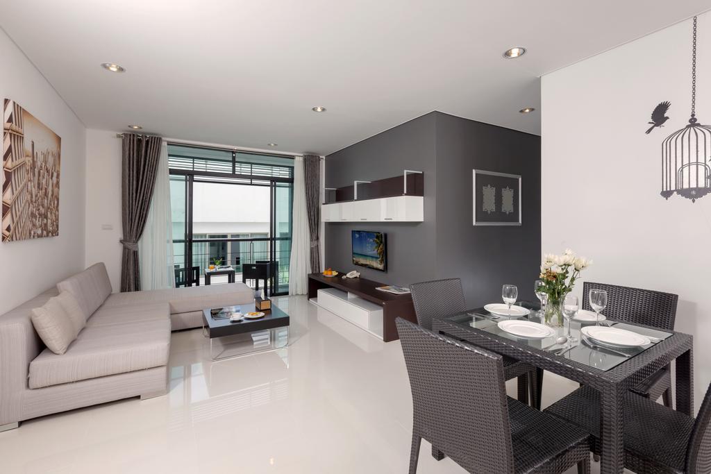 Kamala Regent Phuket Condotel Номер фото