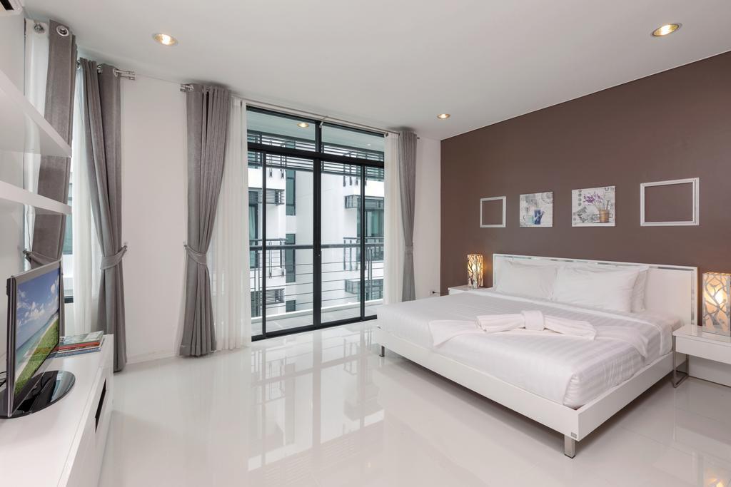Kamala Regent Phuket Condotel Номер фото