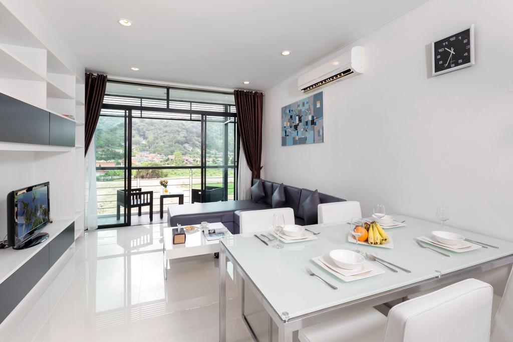 Kamala Regent Phuket Condotel Номер фото