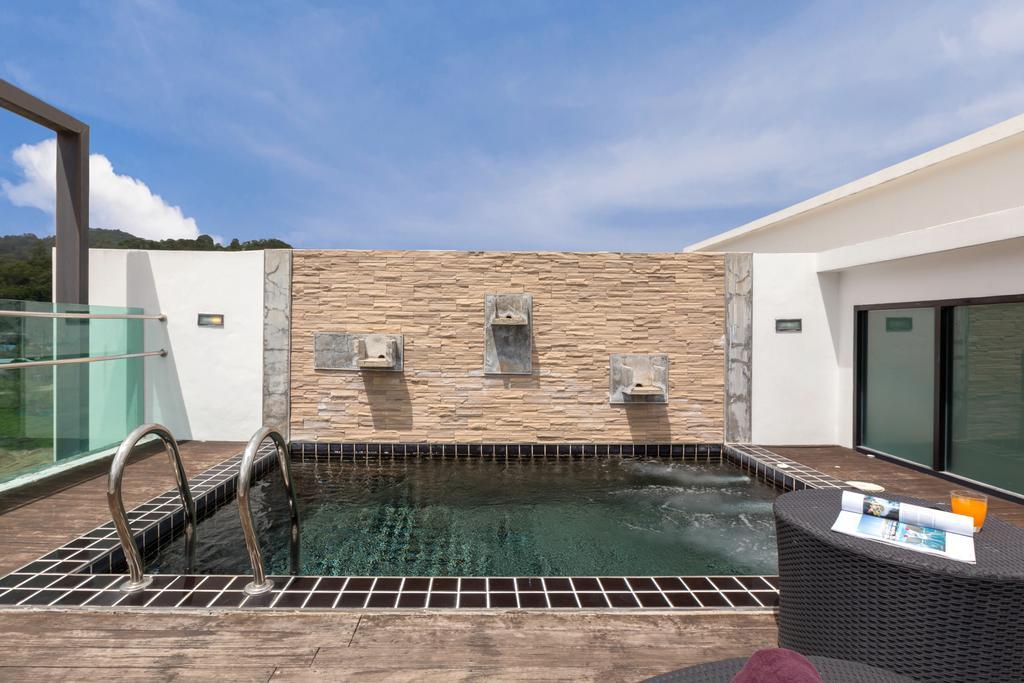 Kamala Regent Phuket Condotel Номер фото
