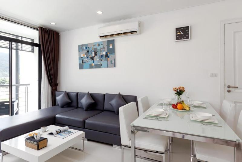 Kamala Regent Phuket Condotel Экстерьер фото