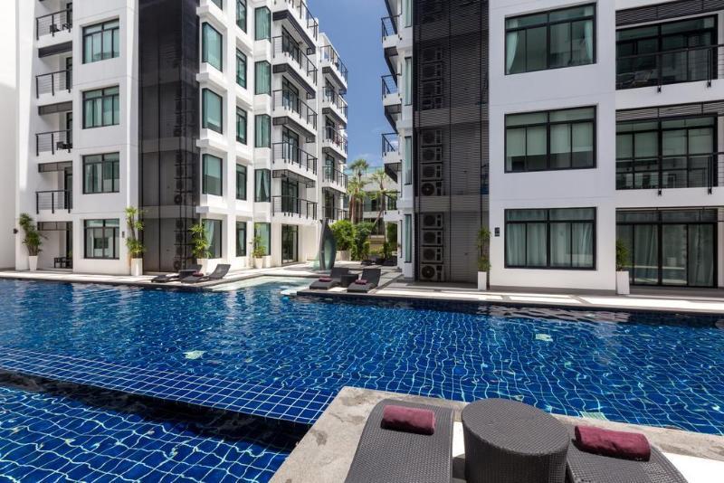 Kamala Regent Phuket Condotel Экстерьер фото