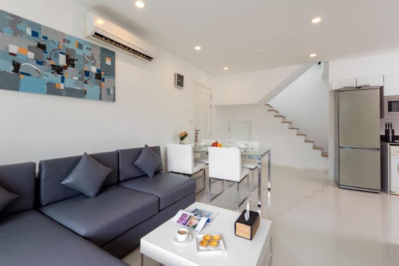 Kamala Regent Phuket Condotel Экстерьер фото