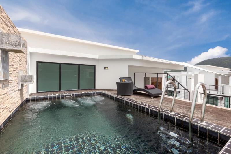 Kamala Regent Phuket Condotel Экстерьер фото