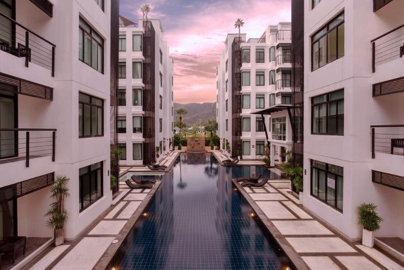 Kamala Regent Phuket Condotel Экстерьер фото