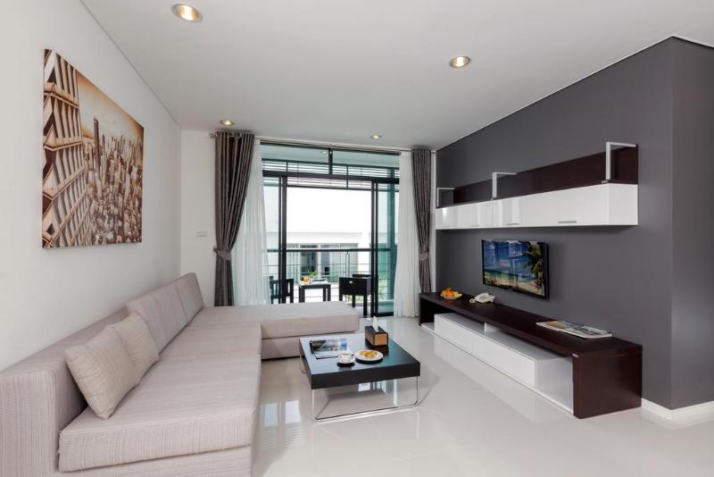 Kamala Regent Phuket Condotel Экстерьер фото