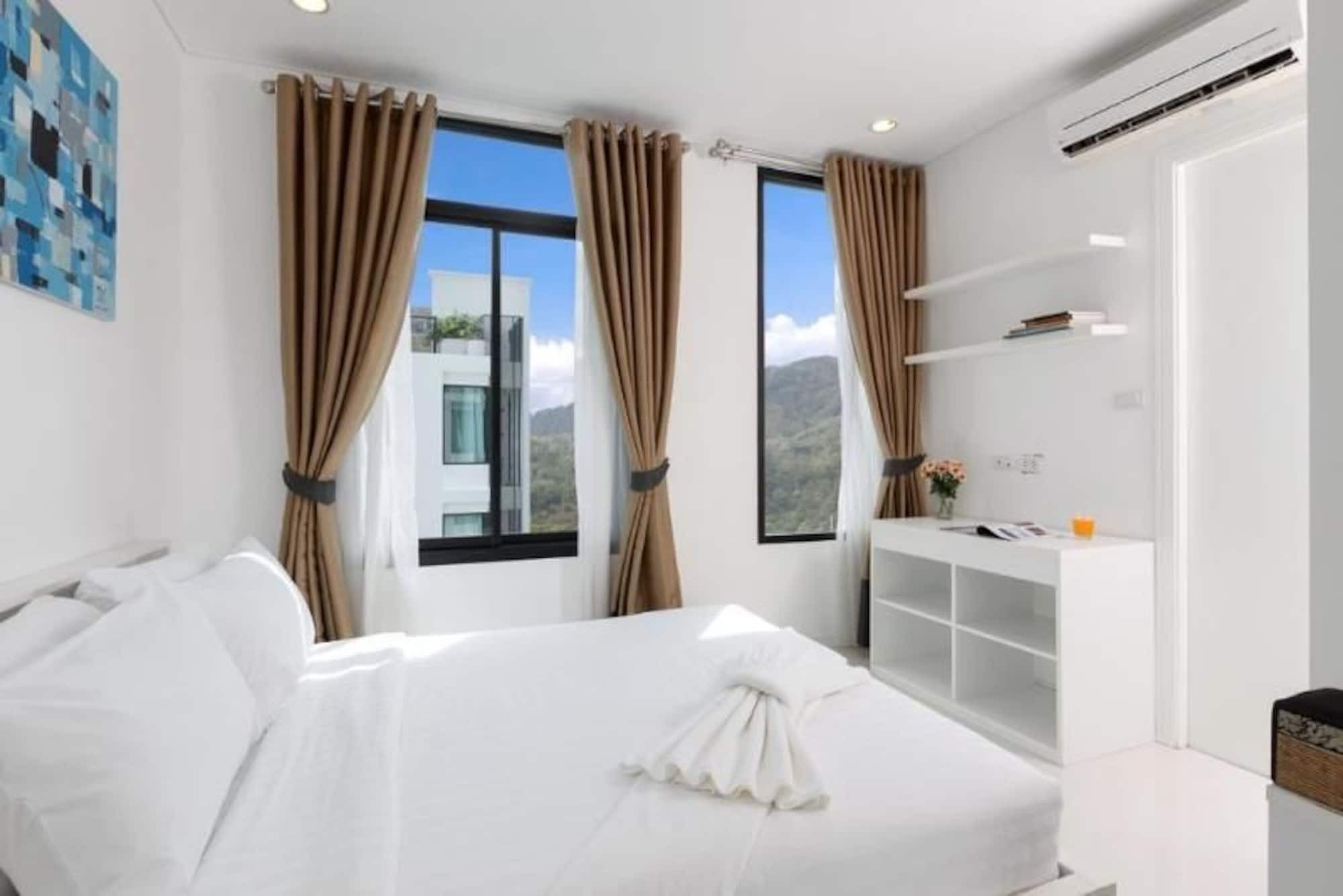 Kamala Regent Phuket Condotel Экстерьер фото