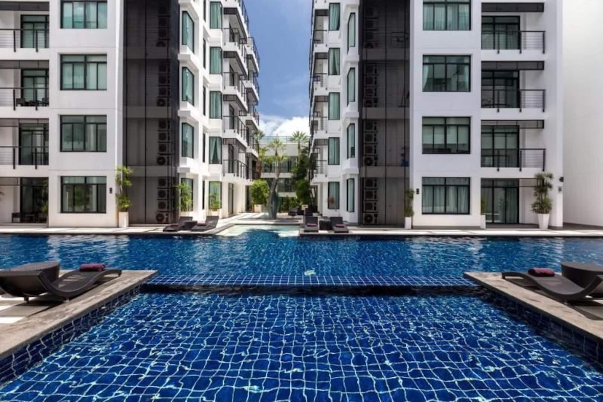 Kamala Regent Phuket Condotel Экстерьер фото