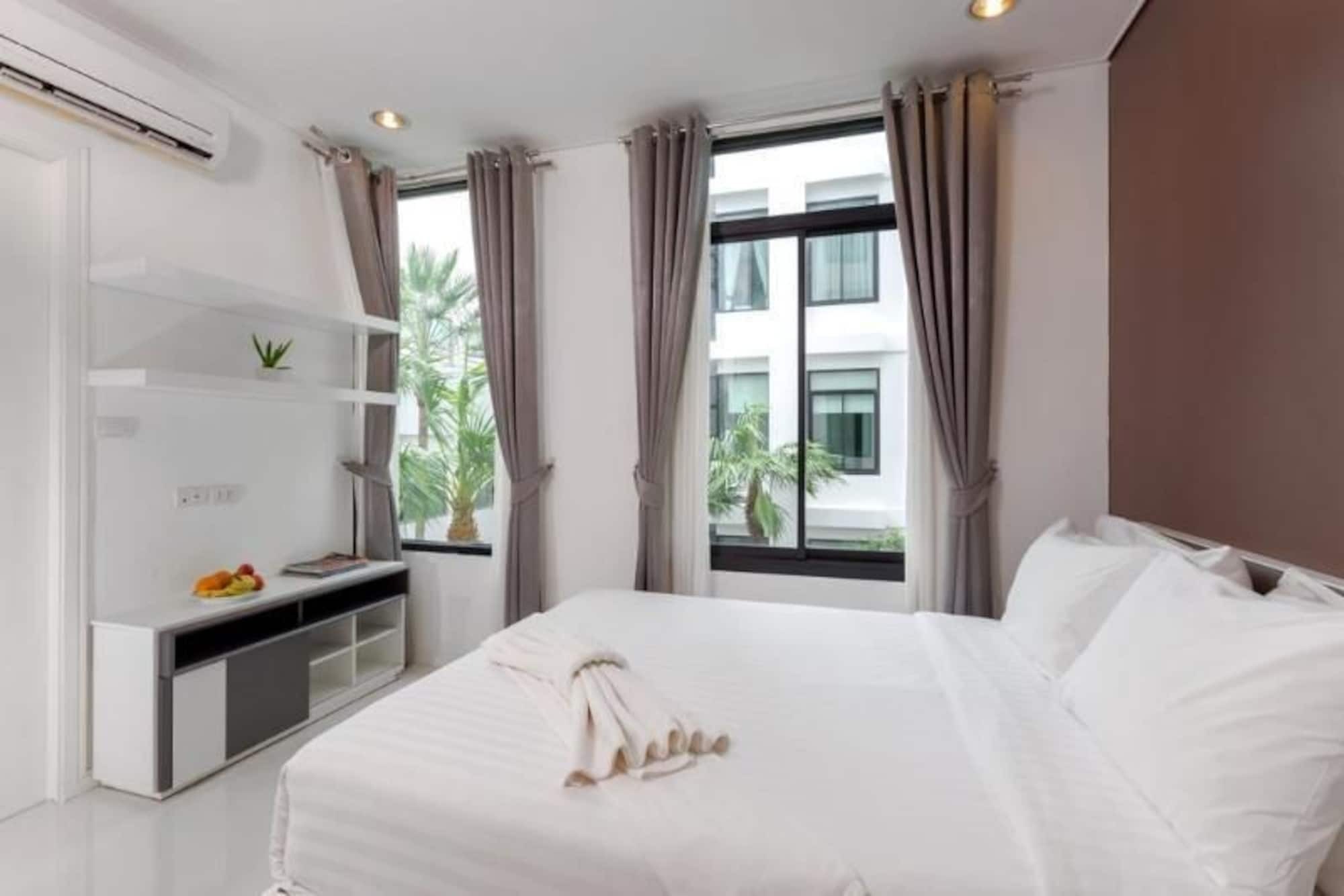 Kamala Regent Phuket Condotel Экстерьер фото
