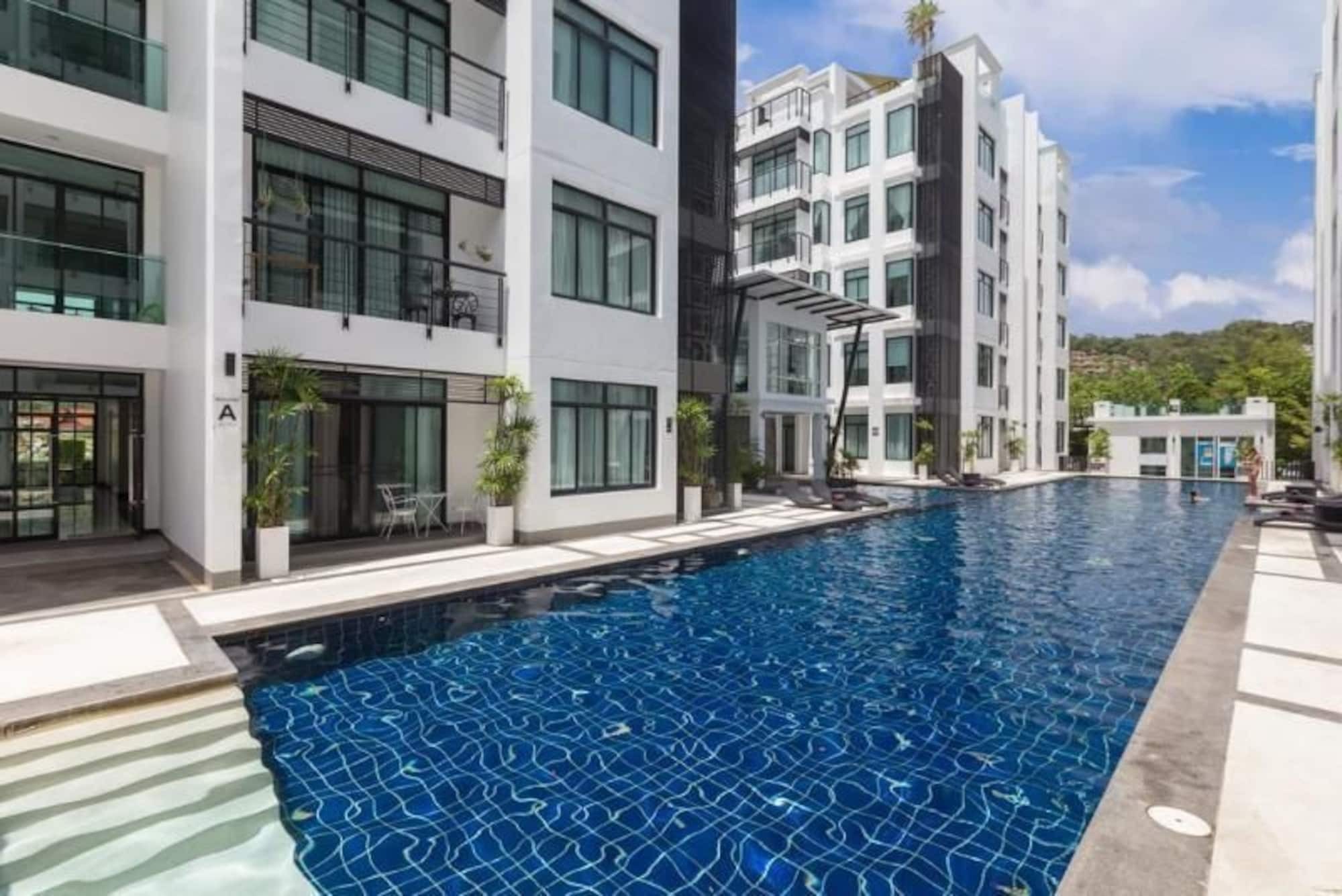 Kamala Regent Phuket Condotel Экстерьер фото